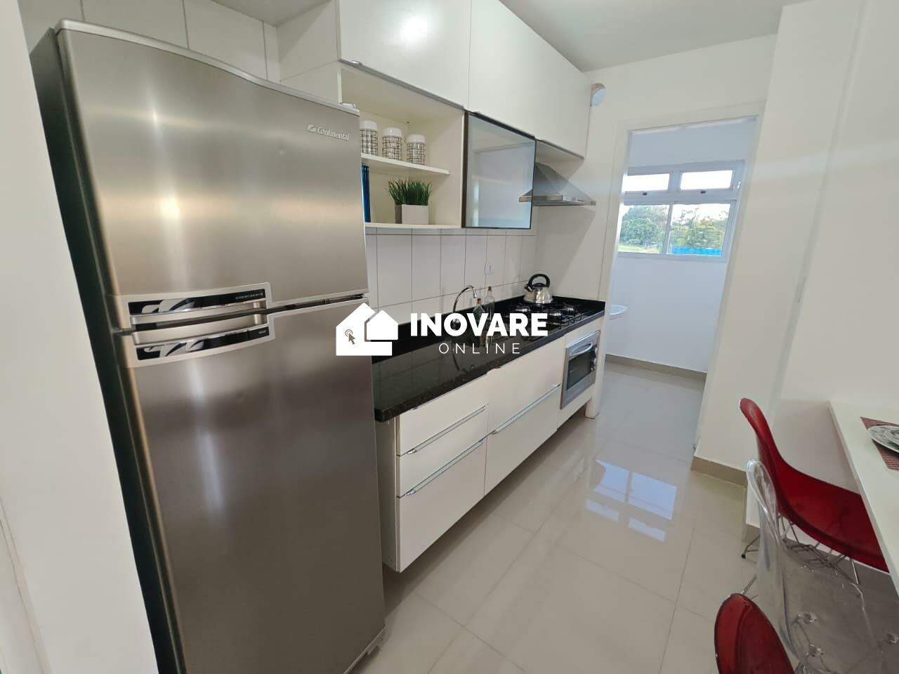 Apartamento à venda no Jardim Gutierres: 