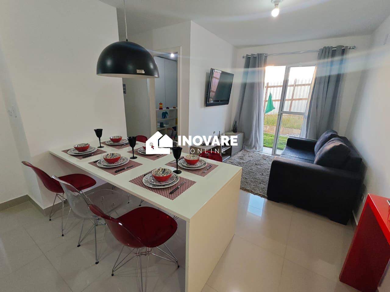 Apartamento à venda no Jardim Gutierres: 