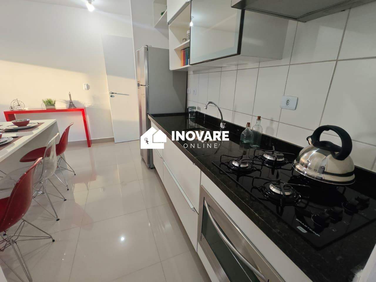 Apartamento à venda no Jardim Gutierres: 