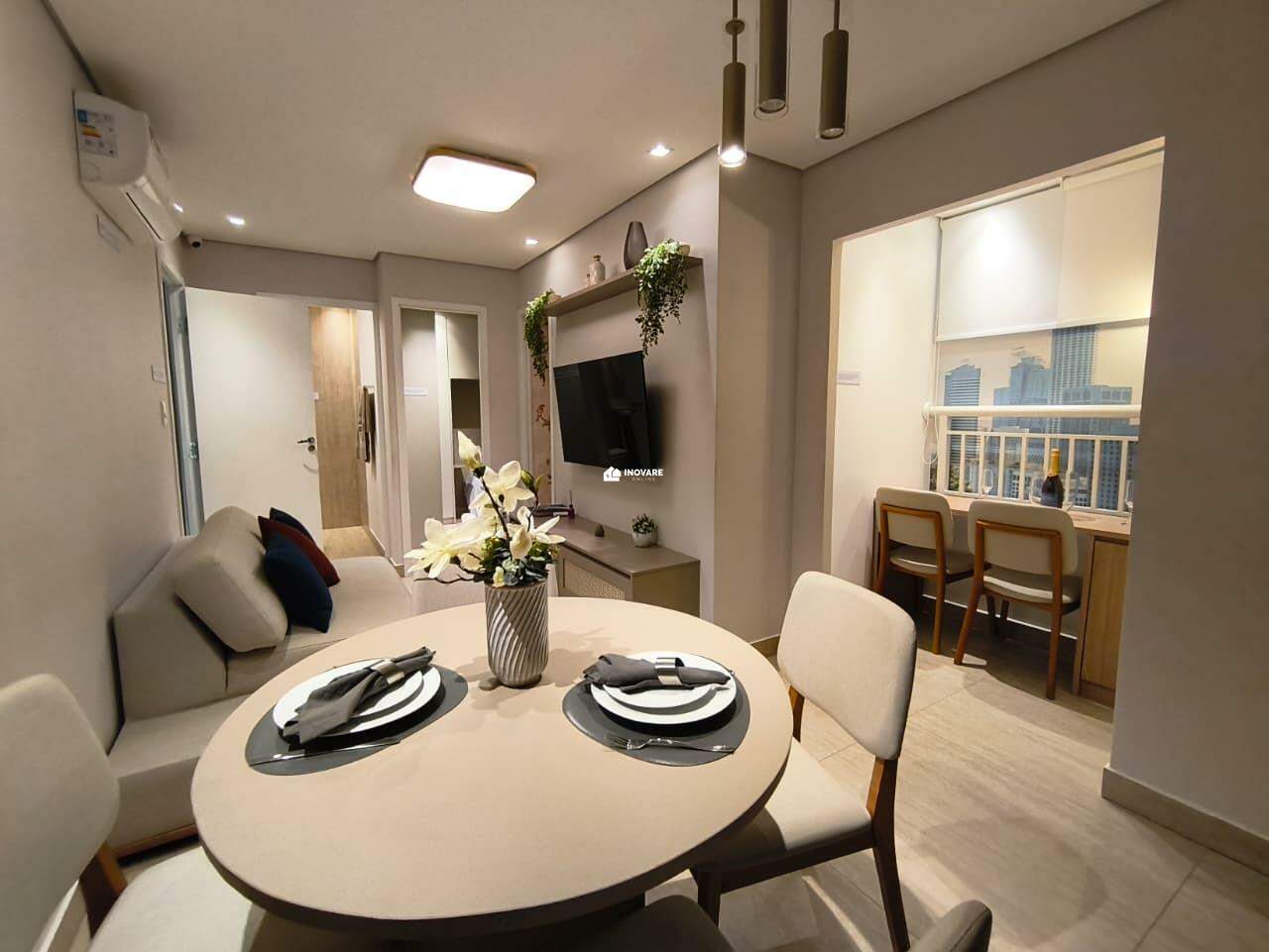 Apartamento à venda no Chácaras Reunidas São Jorge: 