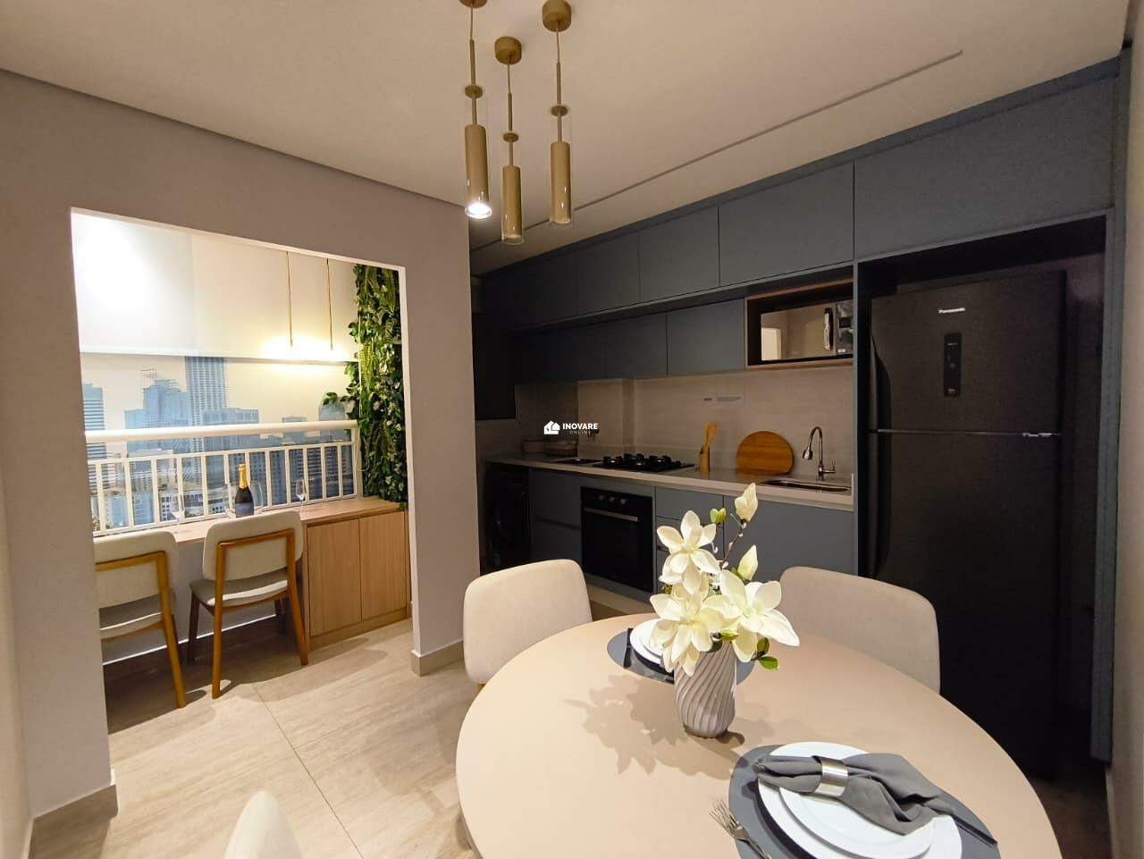 Apartamento à venda no Chácaras Reunidas São Jorge: 