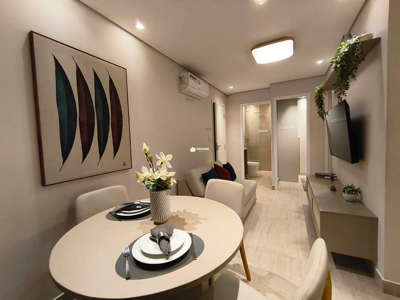 Apartamento à venda no Chácaras Reunidas São Jorge: 