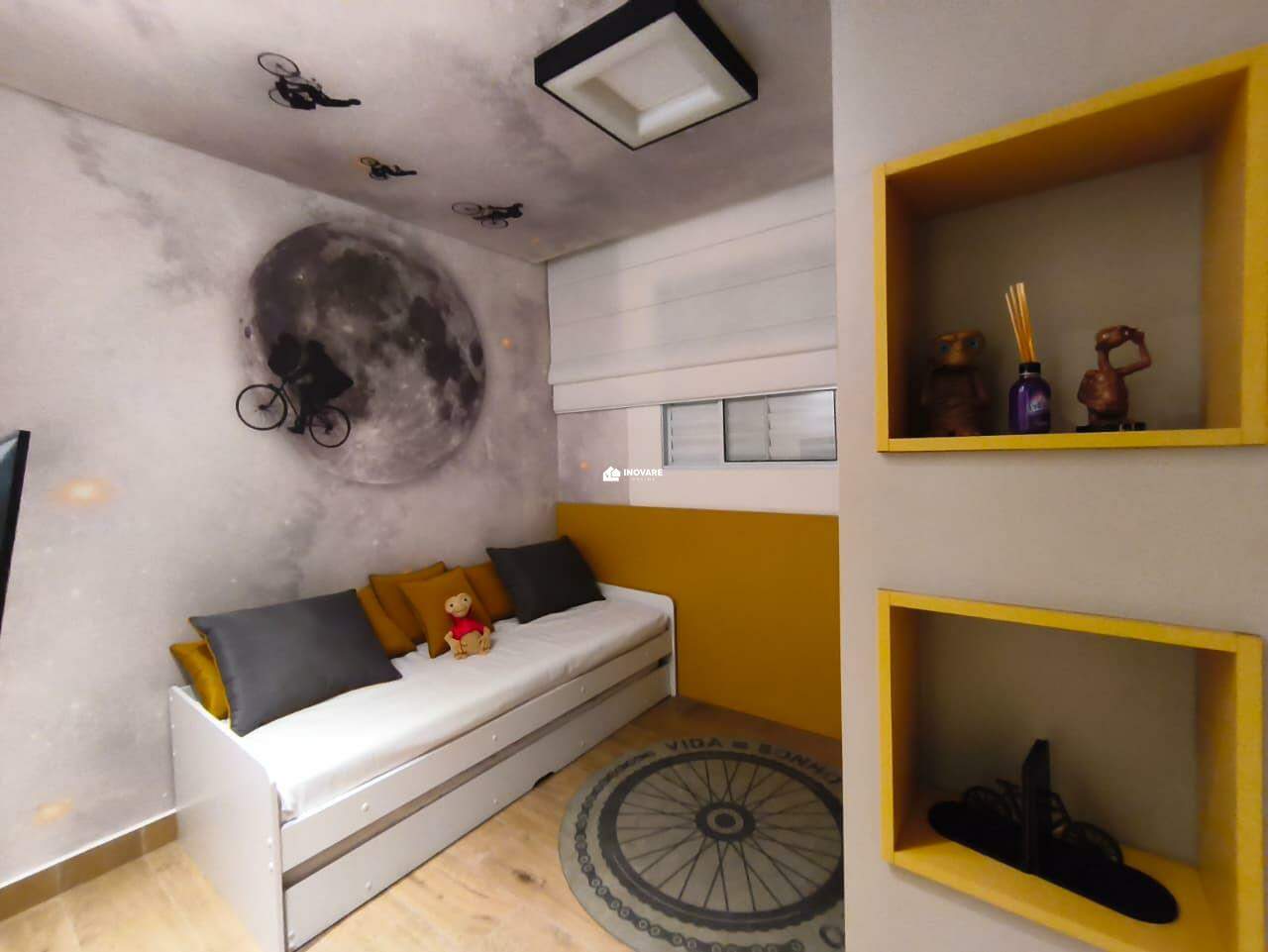 Apartamento à venda no Chácaras Reunidas São Jorge: 