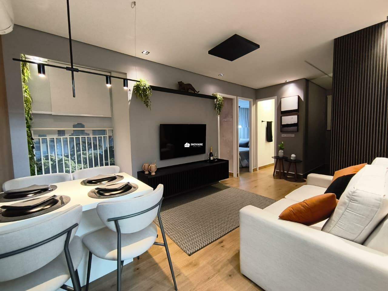 Apartamento à venda no Chácaras Reunidas São Jorge: 