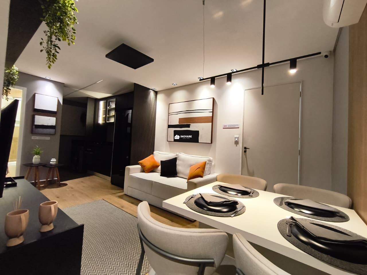 Apartamento à venda no Chácaras Reunidas São Jorge: 