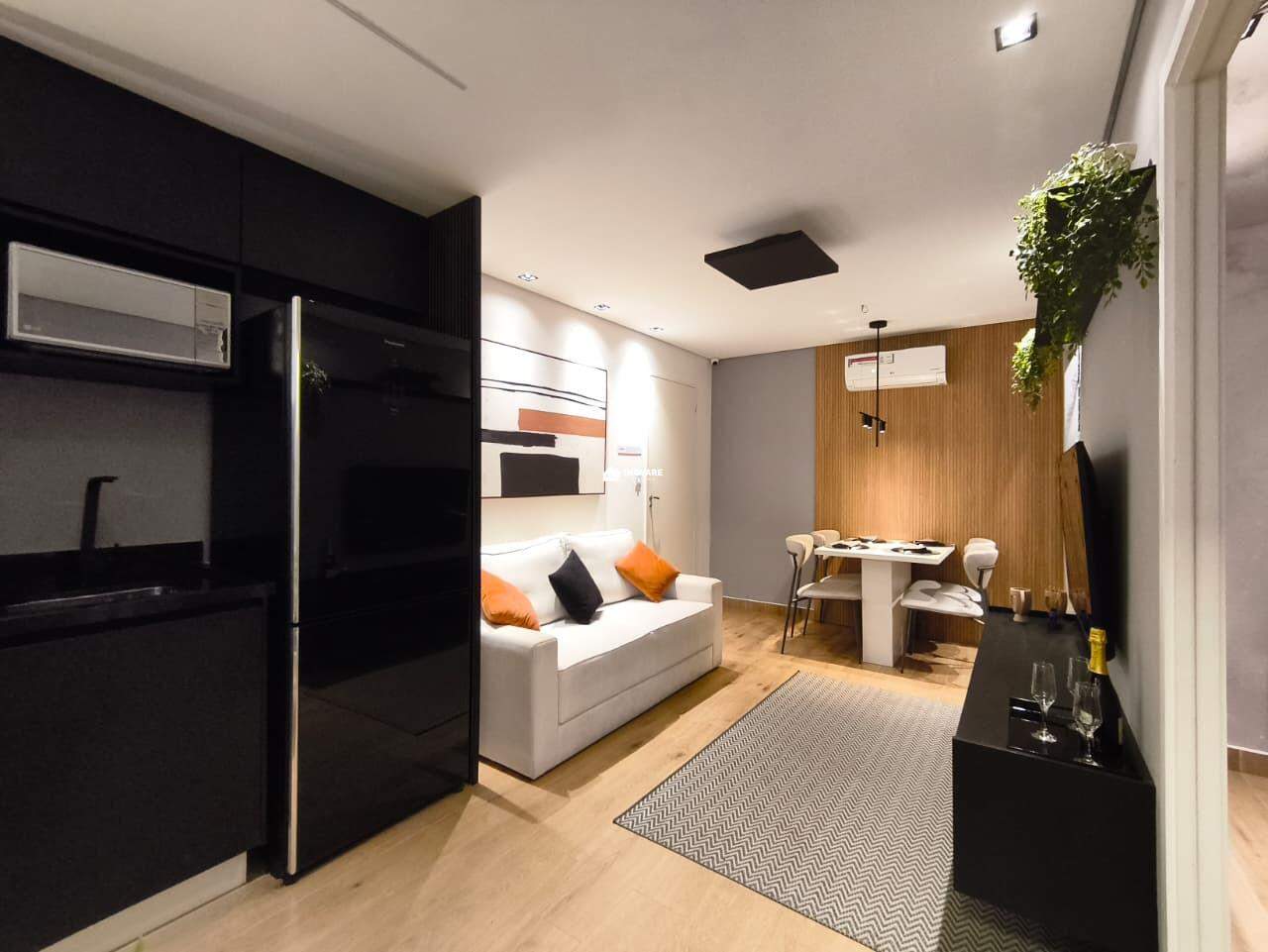 Apartamento à venda no Chácaras Reunidas São Jorge: 