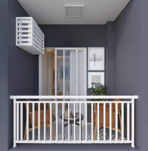 Apartamento à venda no Jardim Eucalíptos: SACADA.jpg