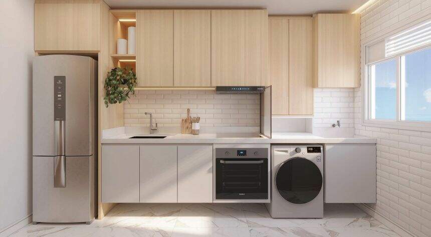 Apartamento à venda no Jardim Eucalíptos: COZINHA E ÁREA DE SERVIÇO.jpg