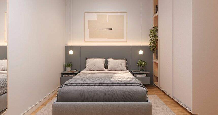 Apartamento à venda no Jardim Eucalíptos: DORMITÓRIO CASAL.jpg