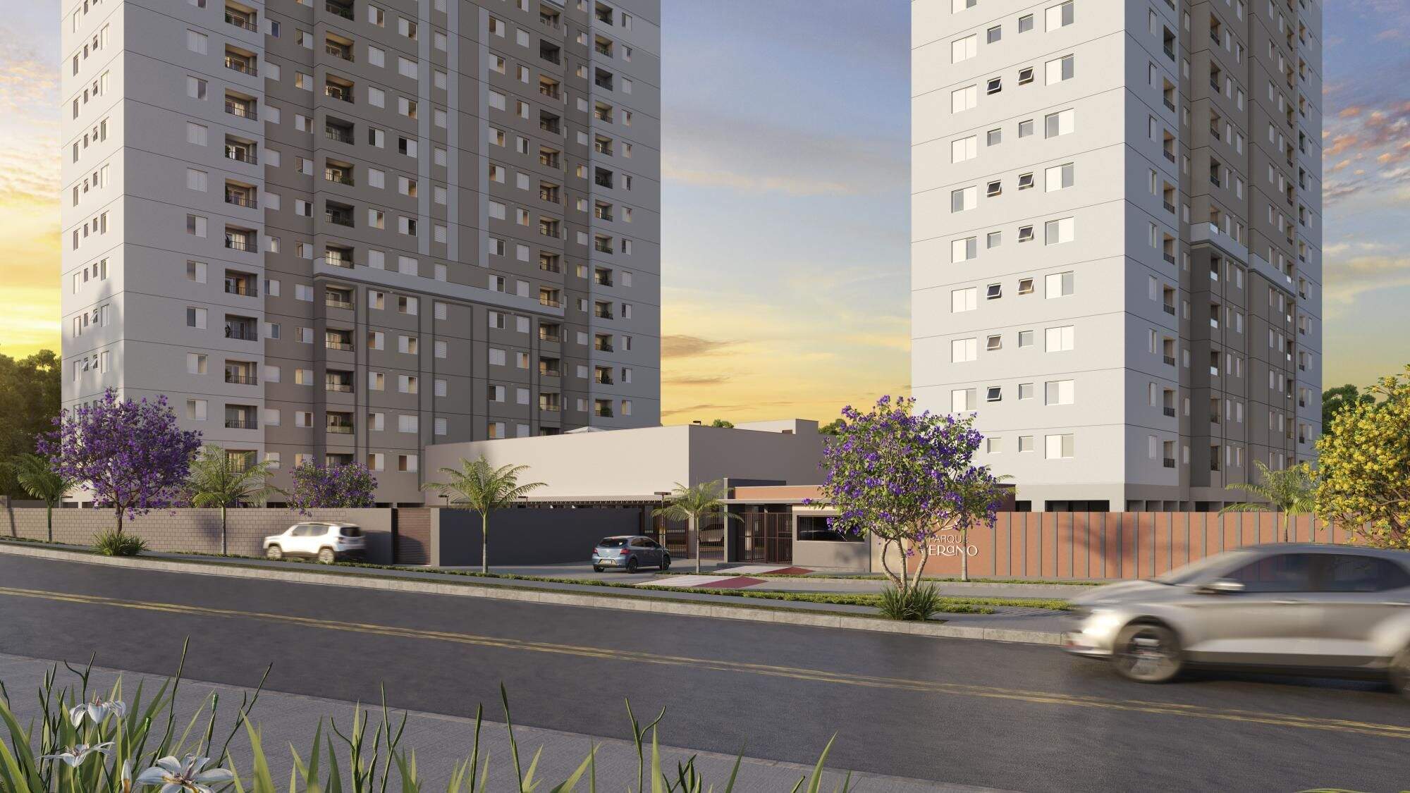 Apartamento à venda no Vila Haro: Portaria.jpg