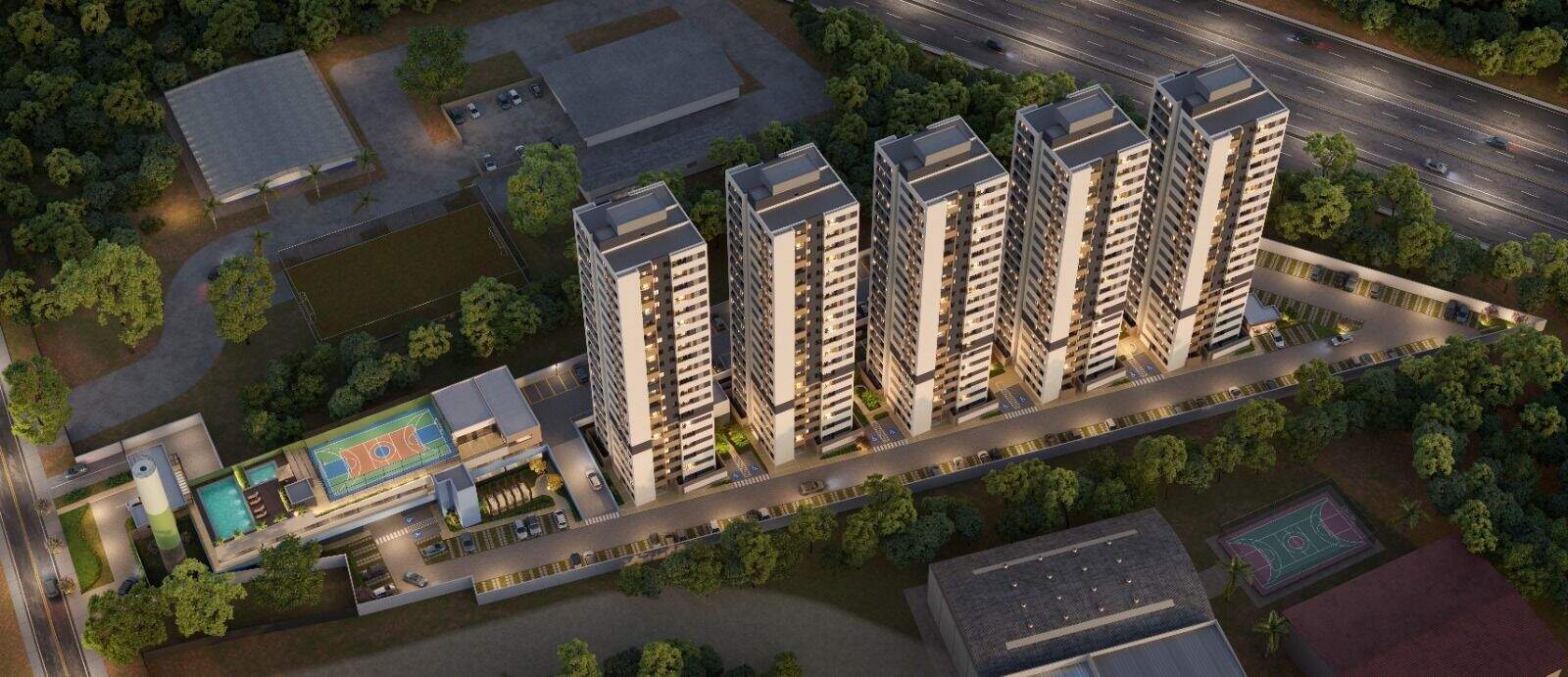 Apartamento à venda no Região Oeste: 001.jpg