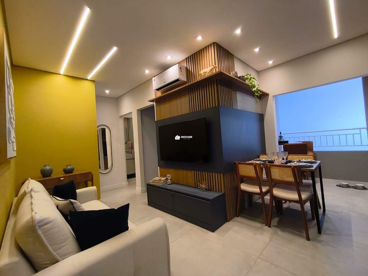 Apartamento à venda no Vila Aeroporto: 