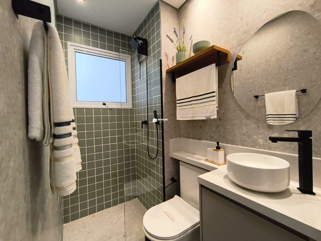 Apartamento à venda no Caguassu: 