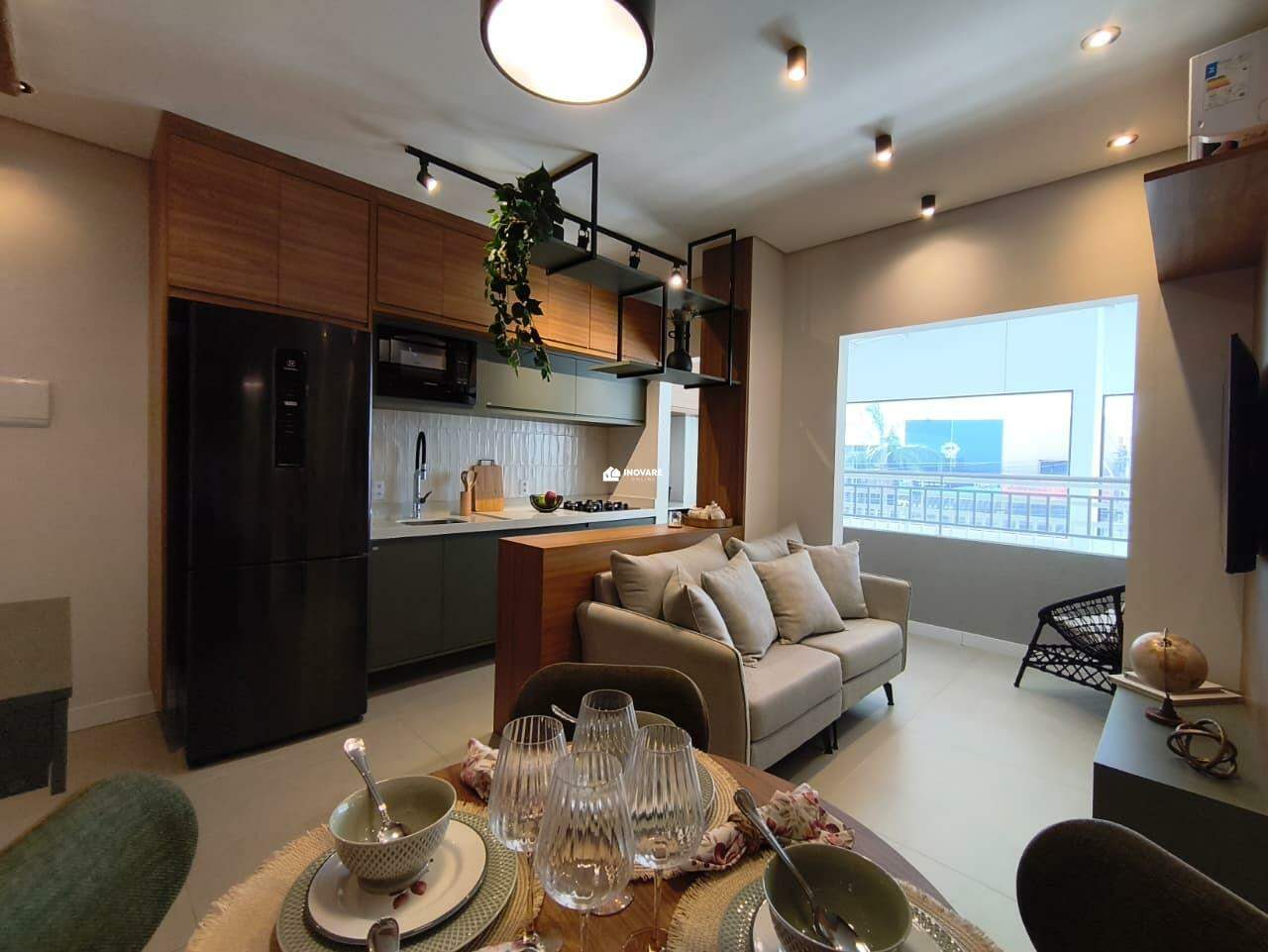 Apartamento à venda no Caguassu: 
