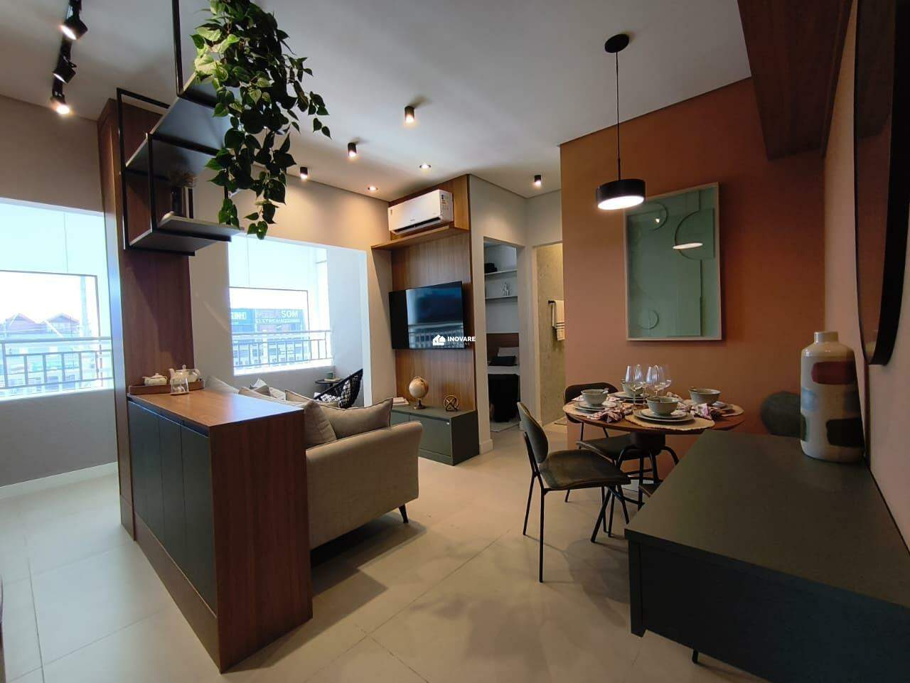 Apartamento à venda no Caguassu: 