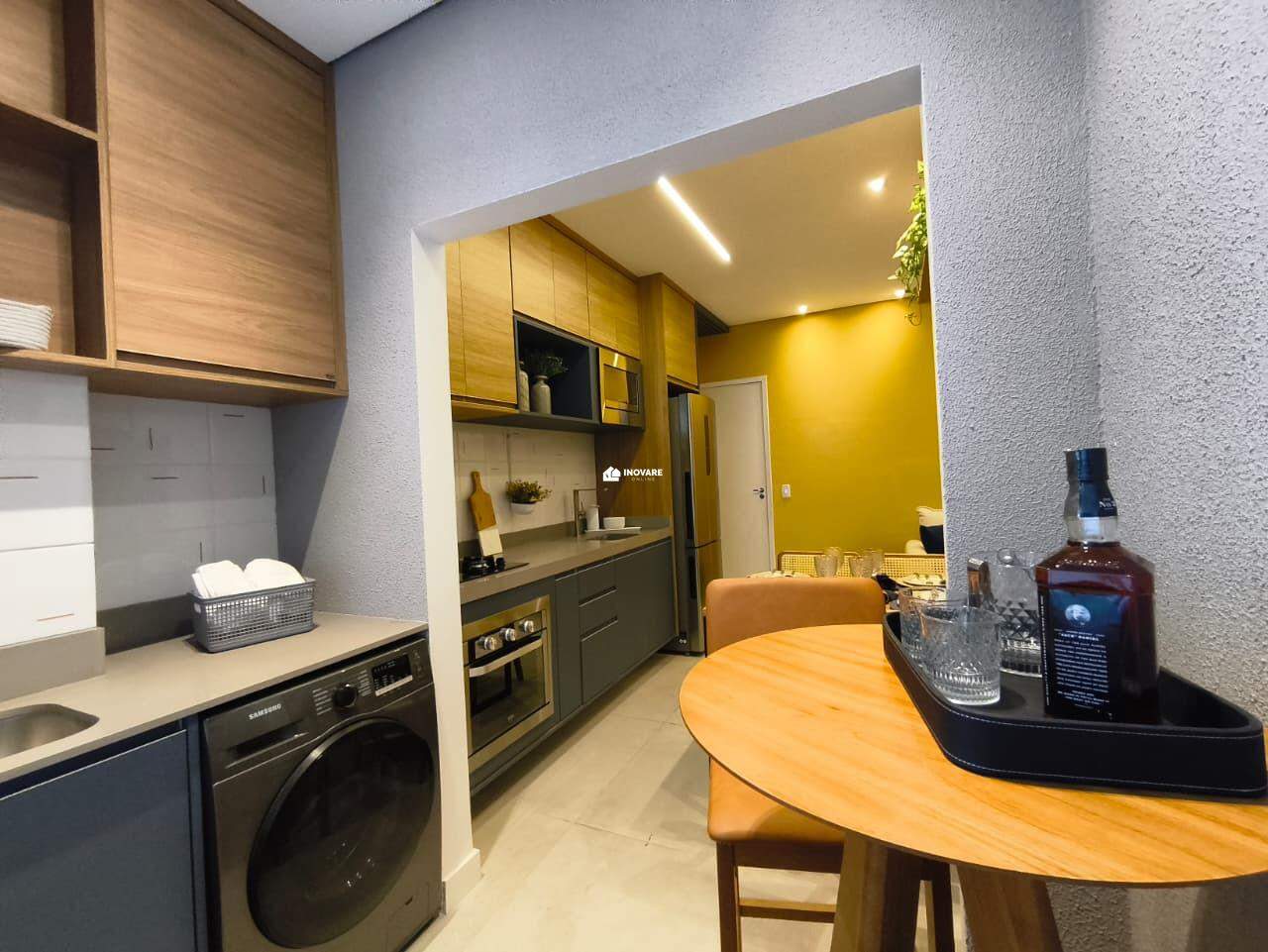 Apartamento à venda no Caguassu: 