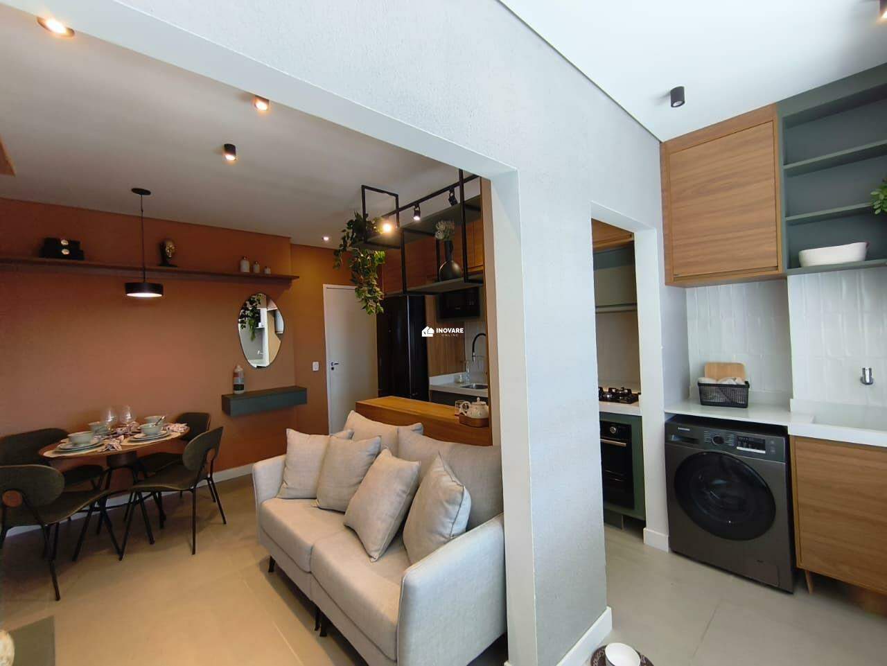 Apartamento à venda no Caguassu: 