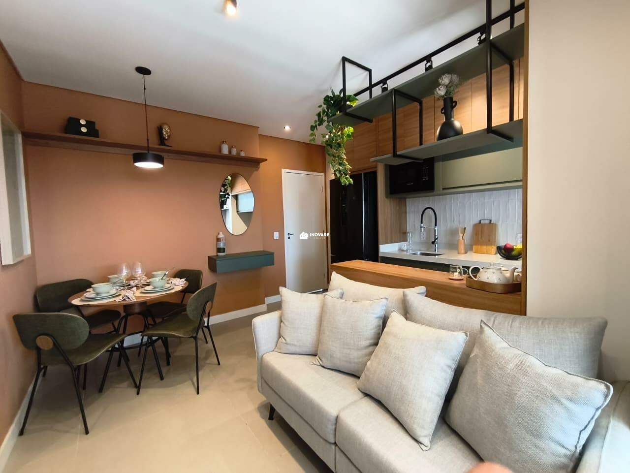Apartamento à venda no Caguassu: 