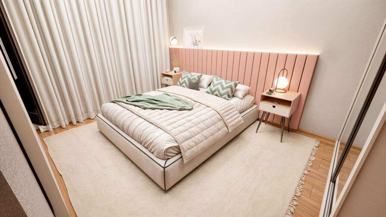 Apartamento à venda no Parque Campolim: Medium-8b55705e80724965a796f2b19eea1664-suite casal 2.jpg