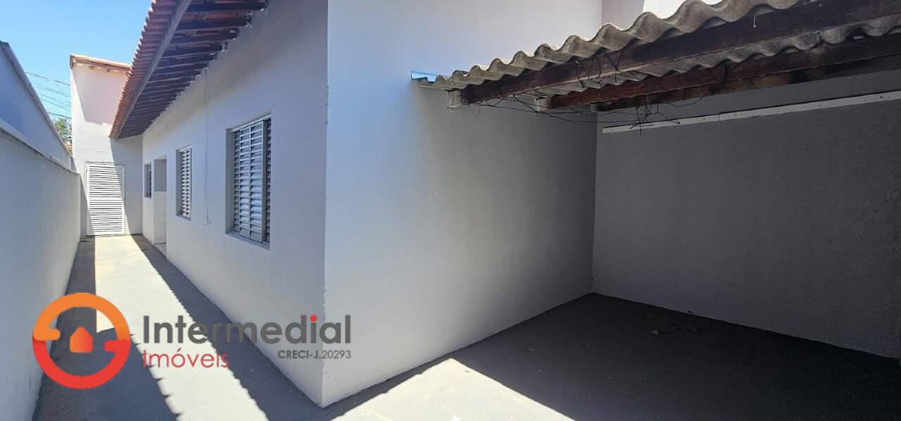 Casa à venda no Parque Res Esplanada: 