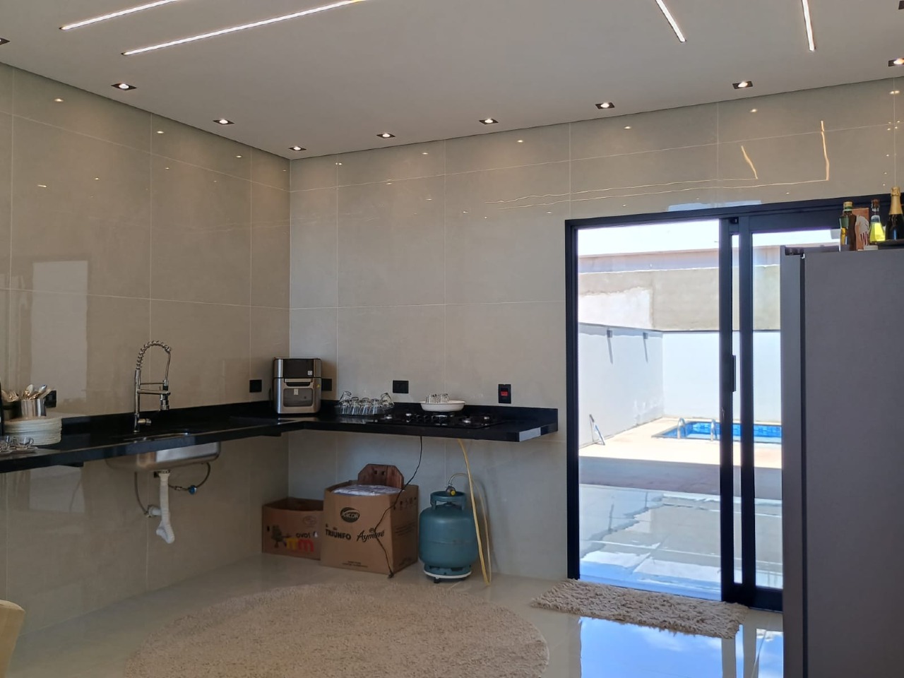 Casa à venda no Tropicália Garden: 