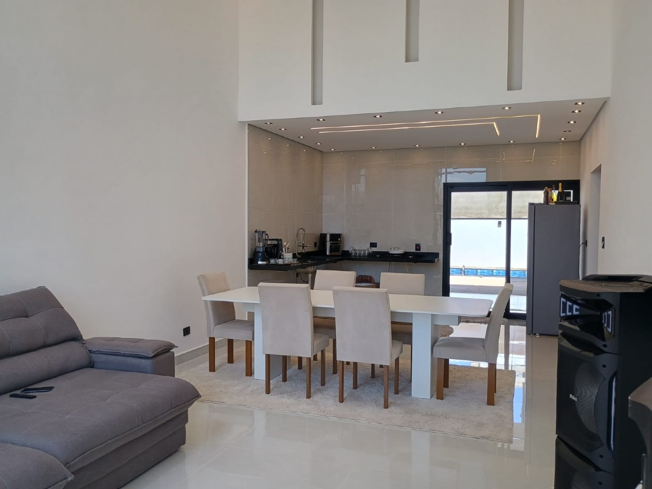 Casa à venda no Tropicália Garden: 