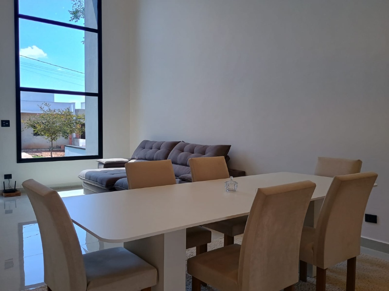 Casa à venda no Tropicália Garden: 