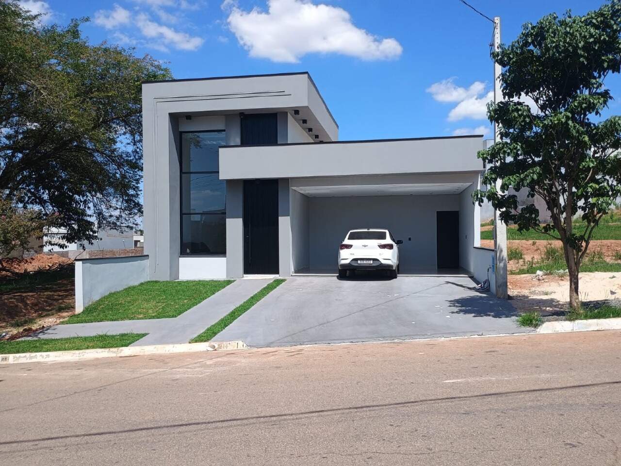 Casa à venda no Tropicália Garden: 