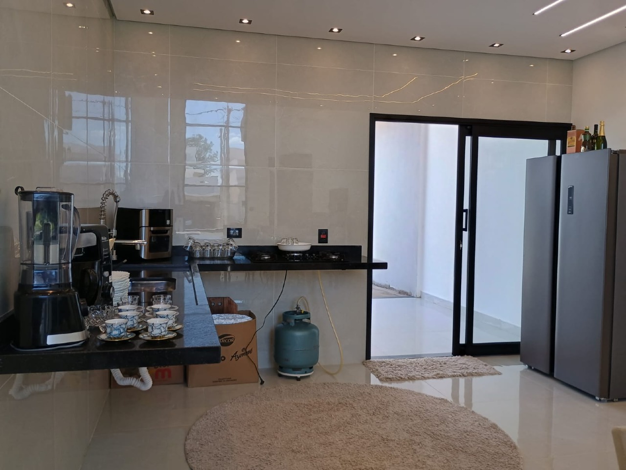 Casa à venda no Tropicália Garden: 