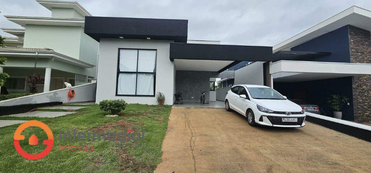 Casa à venda no Residencial Haras Inga Mirim: 
