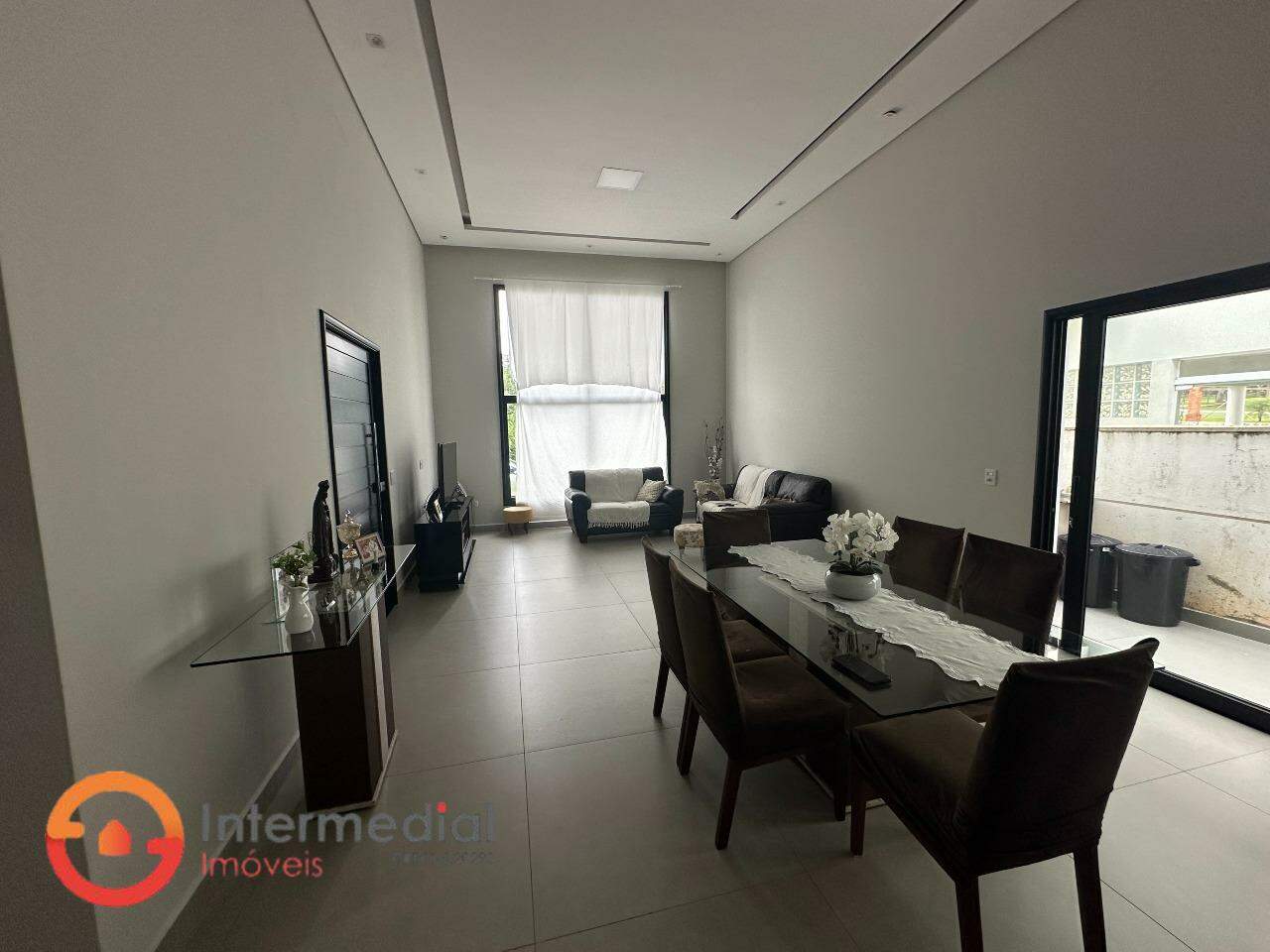 Casa à venda no Residencial Haras Inga Mirim: 