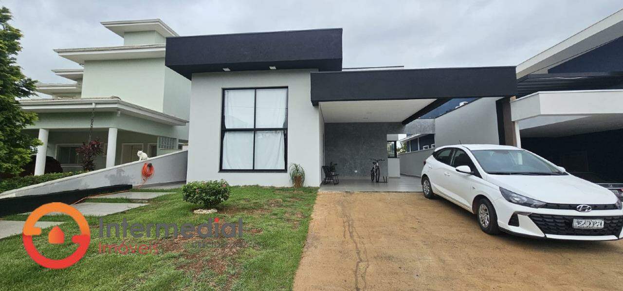 Casa à venda no Residencial Haras Inga Mirim: 