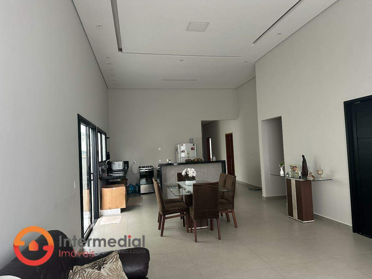 Casa à venda no Residencial Haras Inga Mirim: 