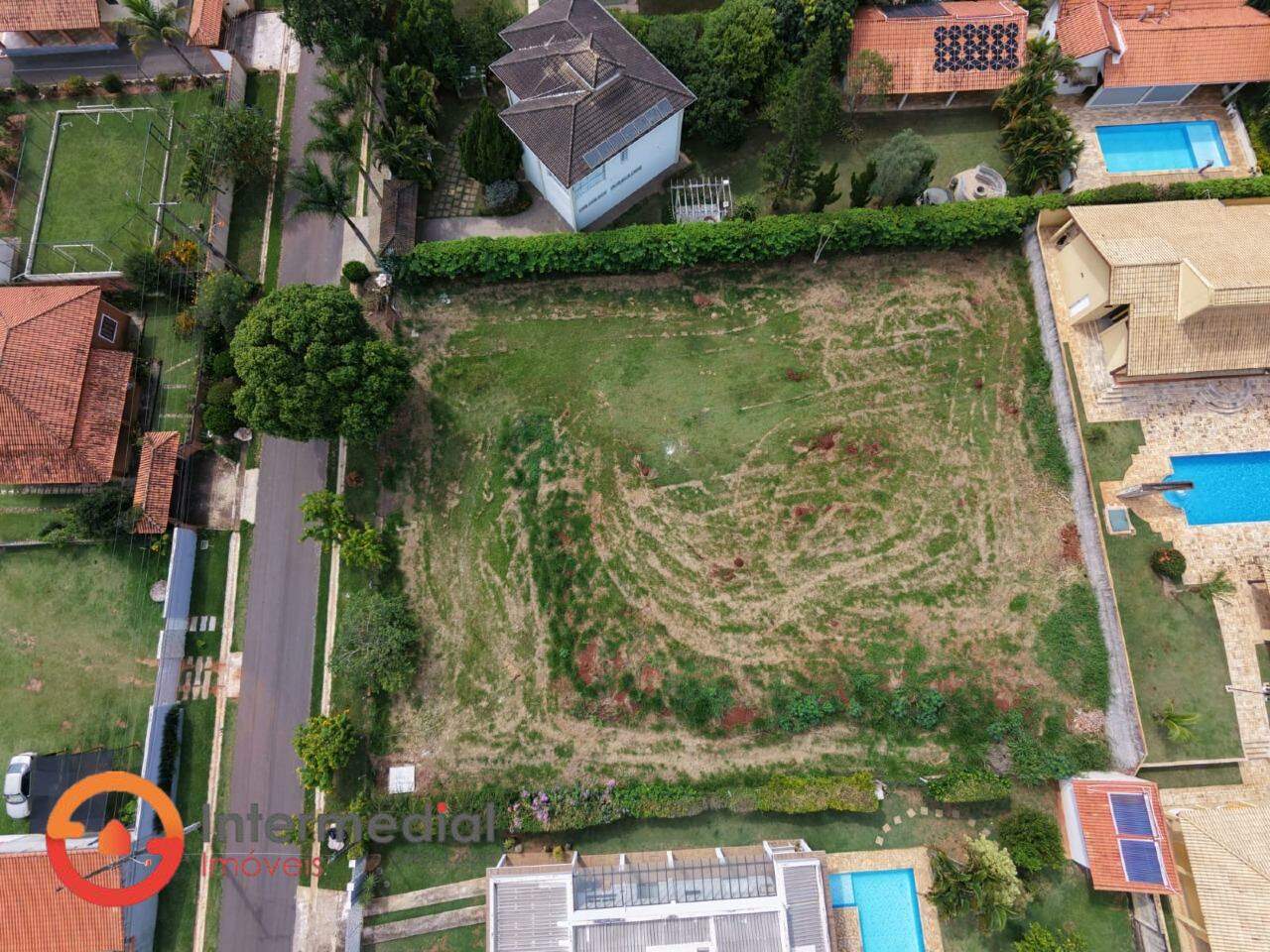 Terreno à venda no condomínio Green Ville |: 