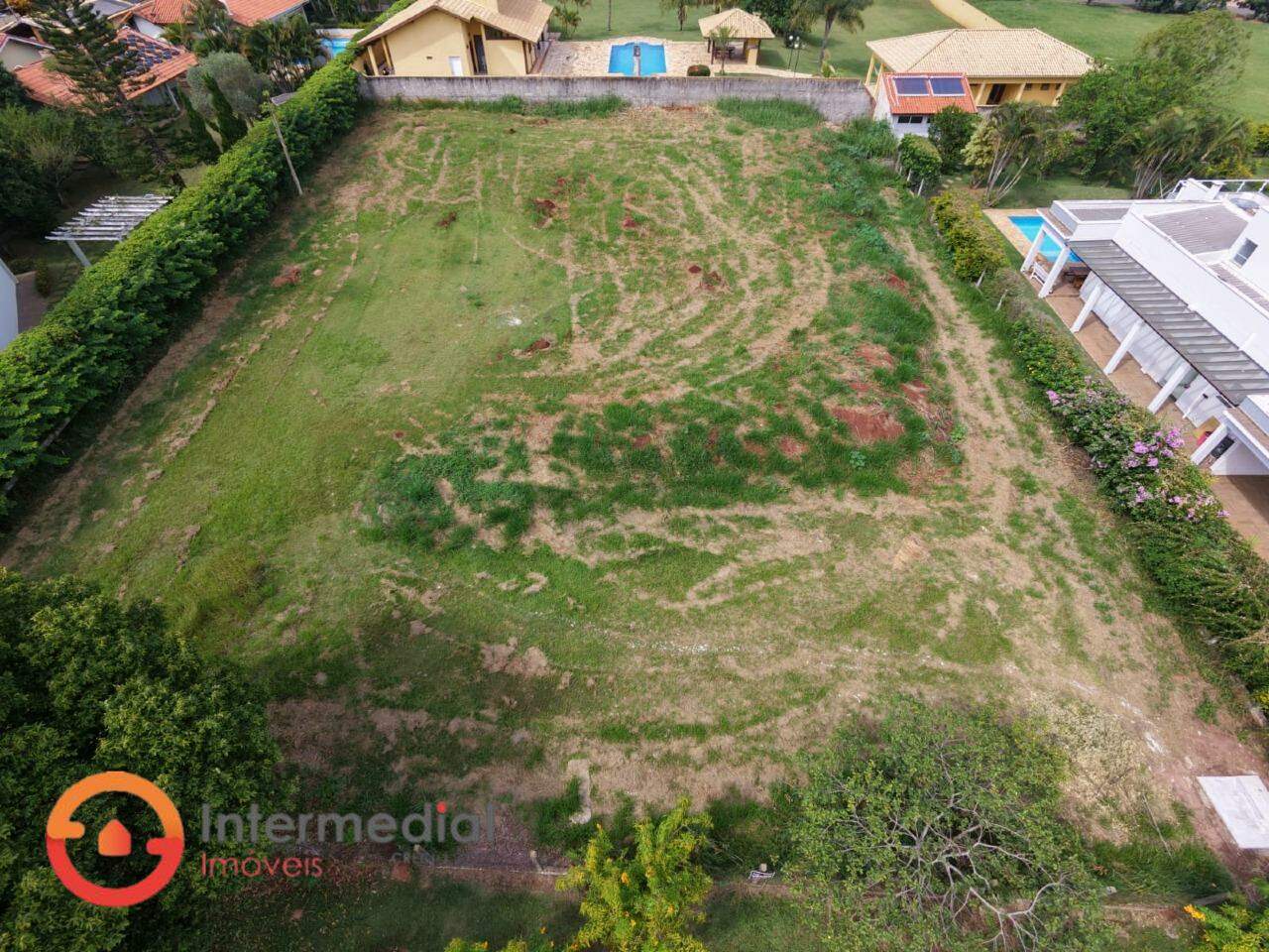 Terreno à venda no condomínio Green Ville |: 