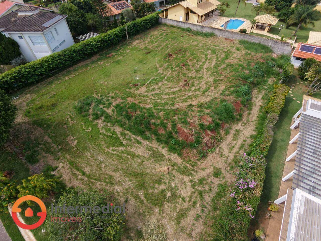 Terreno à venda no condomínio Green Ville |: 
