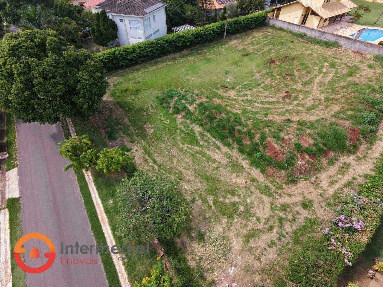 Terreno à venda no condomínio Green Ville |: 
