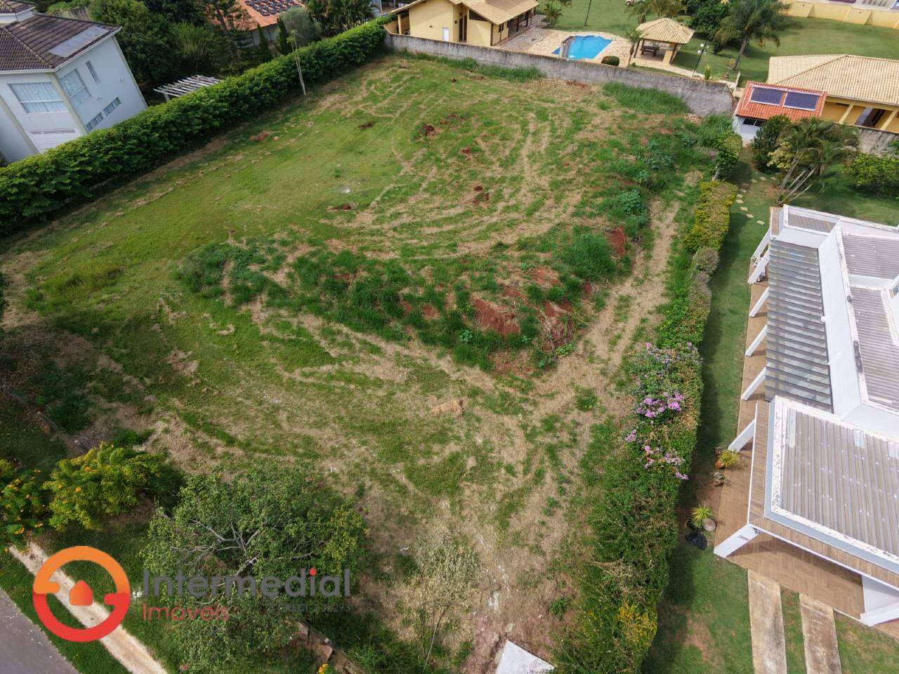 Terreno à venda no condomínio Green Ville |: 