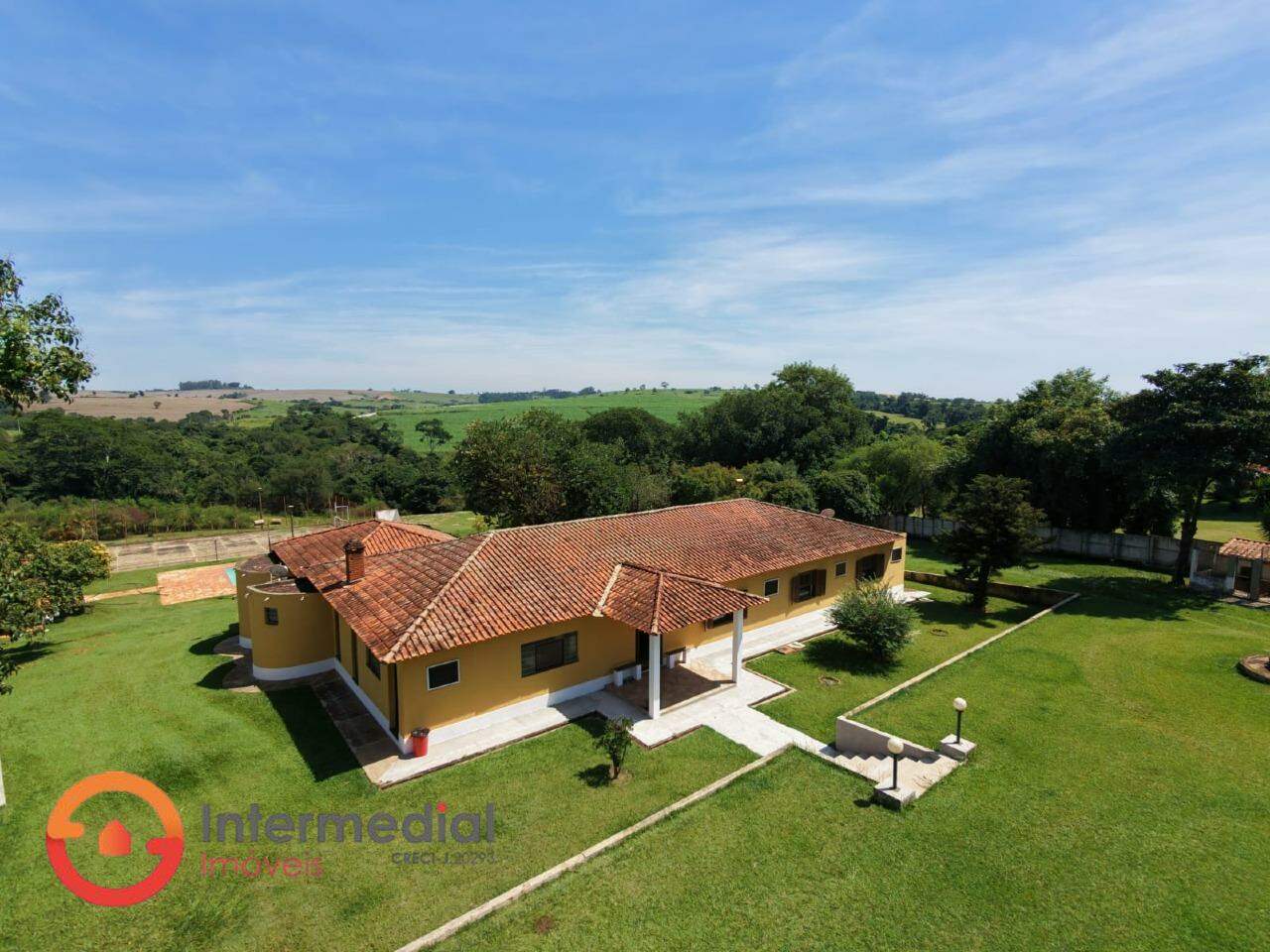 Chácara à venda no Residencial Água Branca: 