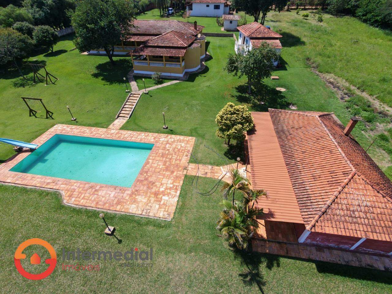 Chácara à venda no Residencial Água Branca: 