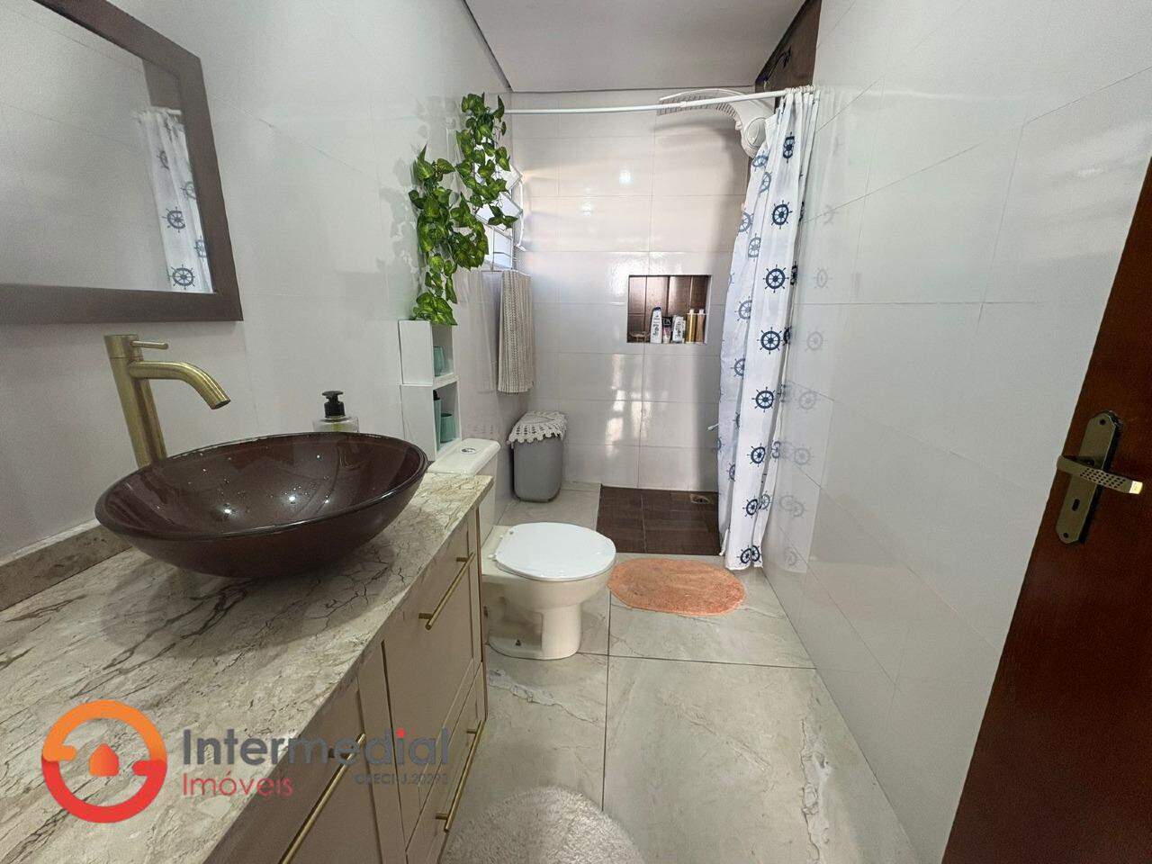 Casa à venda no Parque Residencial Esplanada: 