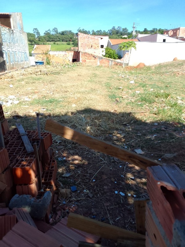 Terreno à venda no Loteamento Santa Cruz: 