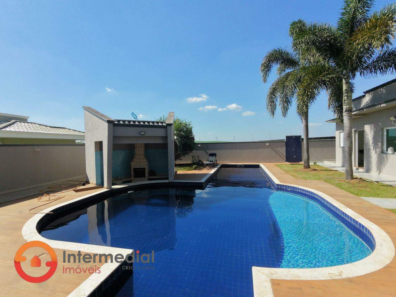 Casa à venda no Residencial Flora Ville: 