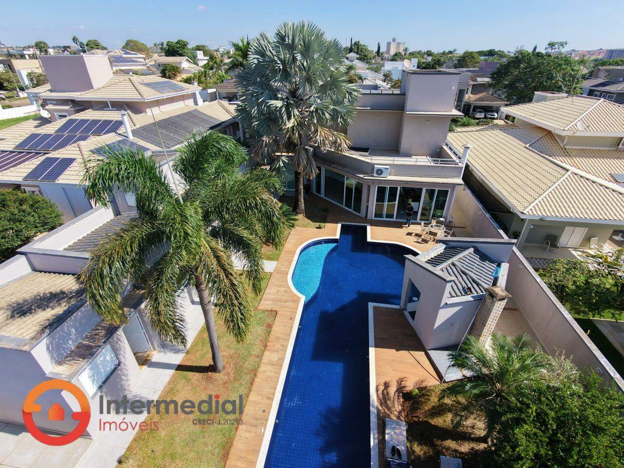 Casa à venda no Residencial Flora Ville: 