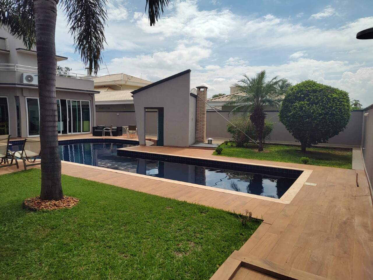 Casa à venda no Residencial Flora Ville: 