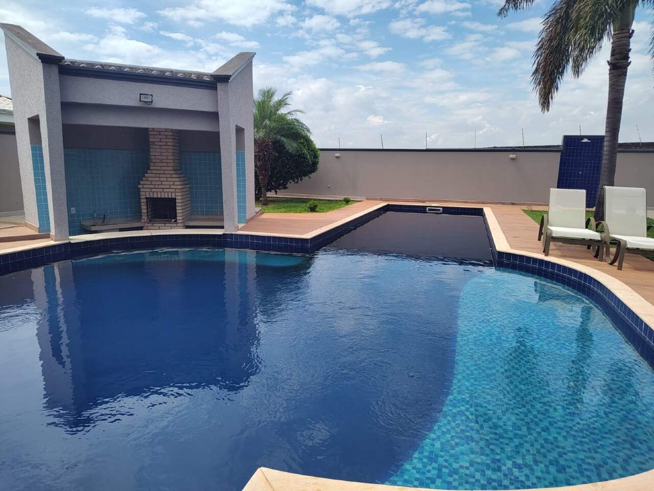 Casa à venda no Residencial Flora Ville: 