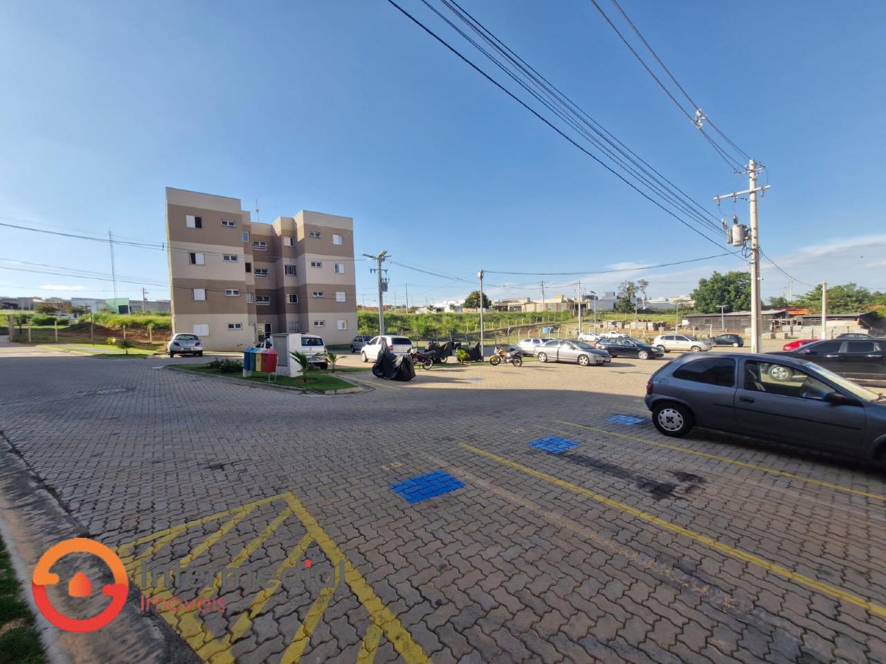 Apartamento à venda no Belo Alto: 