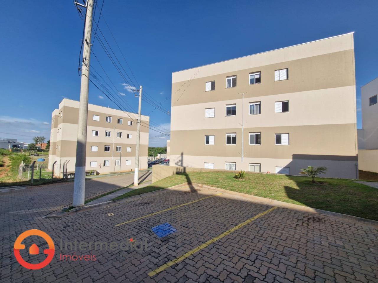 Apartamento à venda no Belo Alto: 