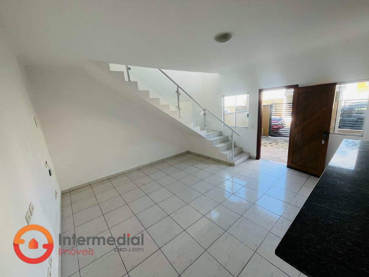 Casa para aluguel no Centro: 