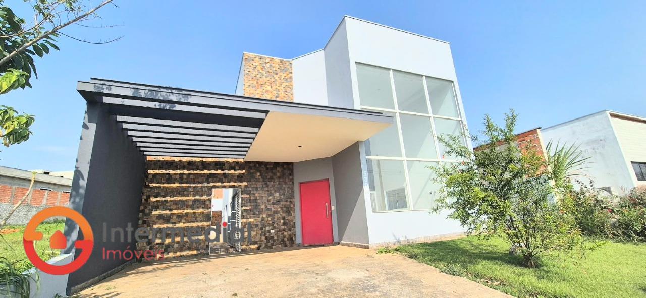 Casa à venda no Residencial Haras Inga Mirim: 